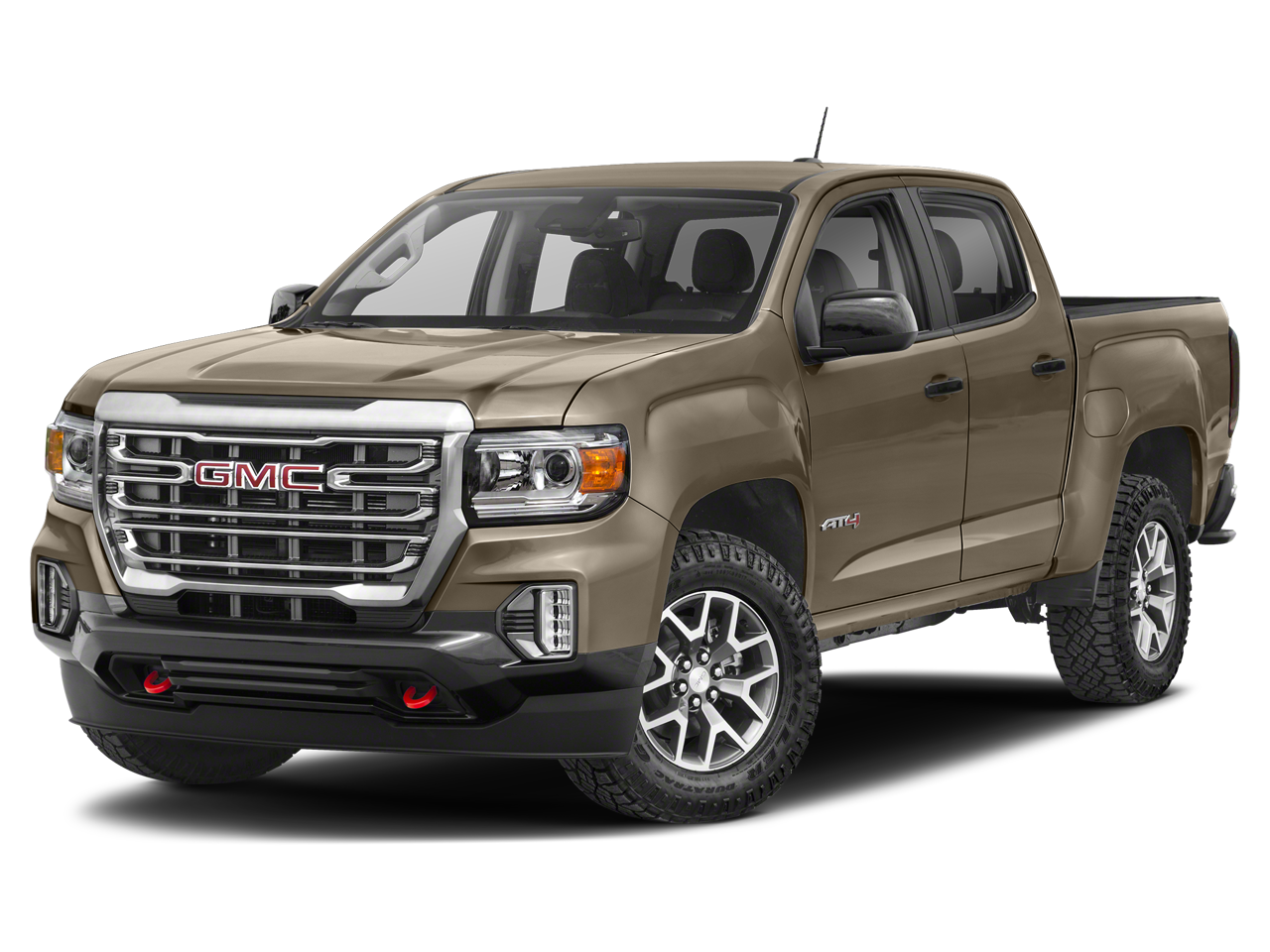 2022 GMC Canyon AT4 - Leather