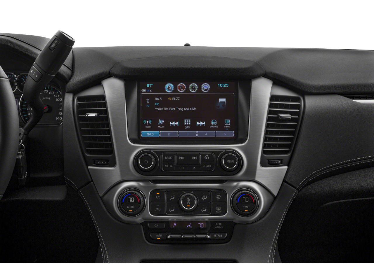 2019 GMC Yukon XL SLE