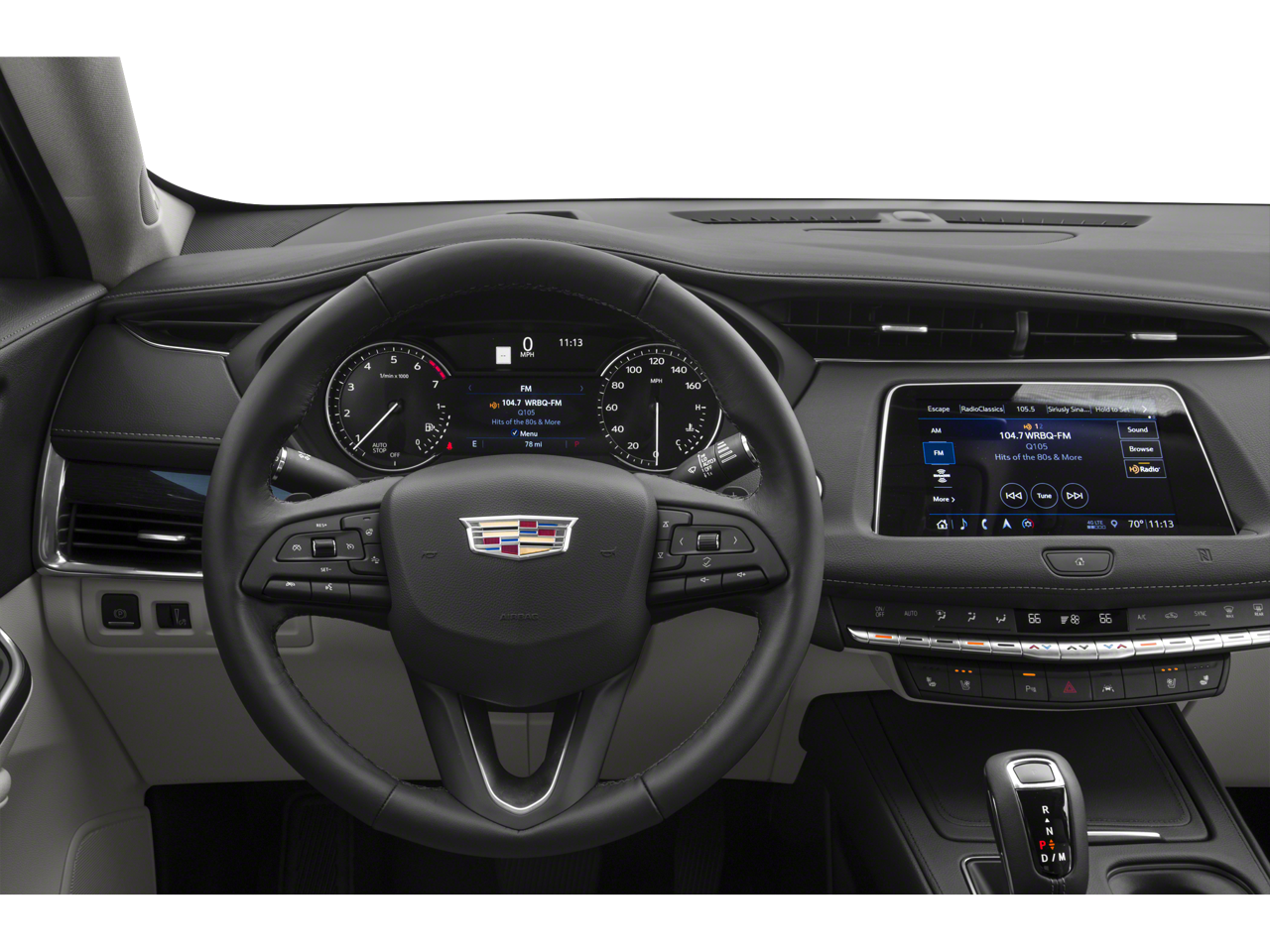 2022 Cadillac XT4 AWD Luxury