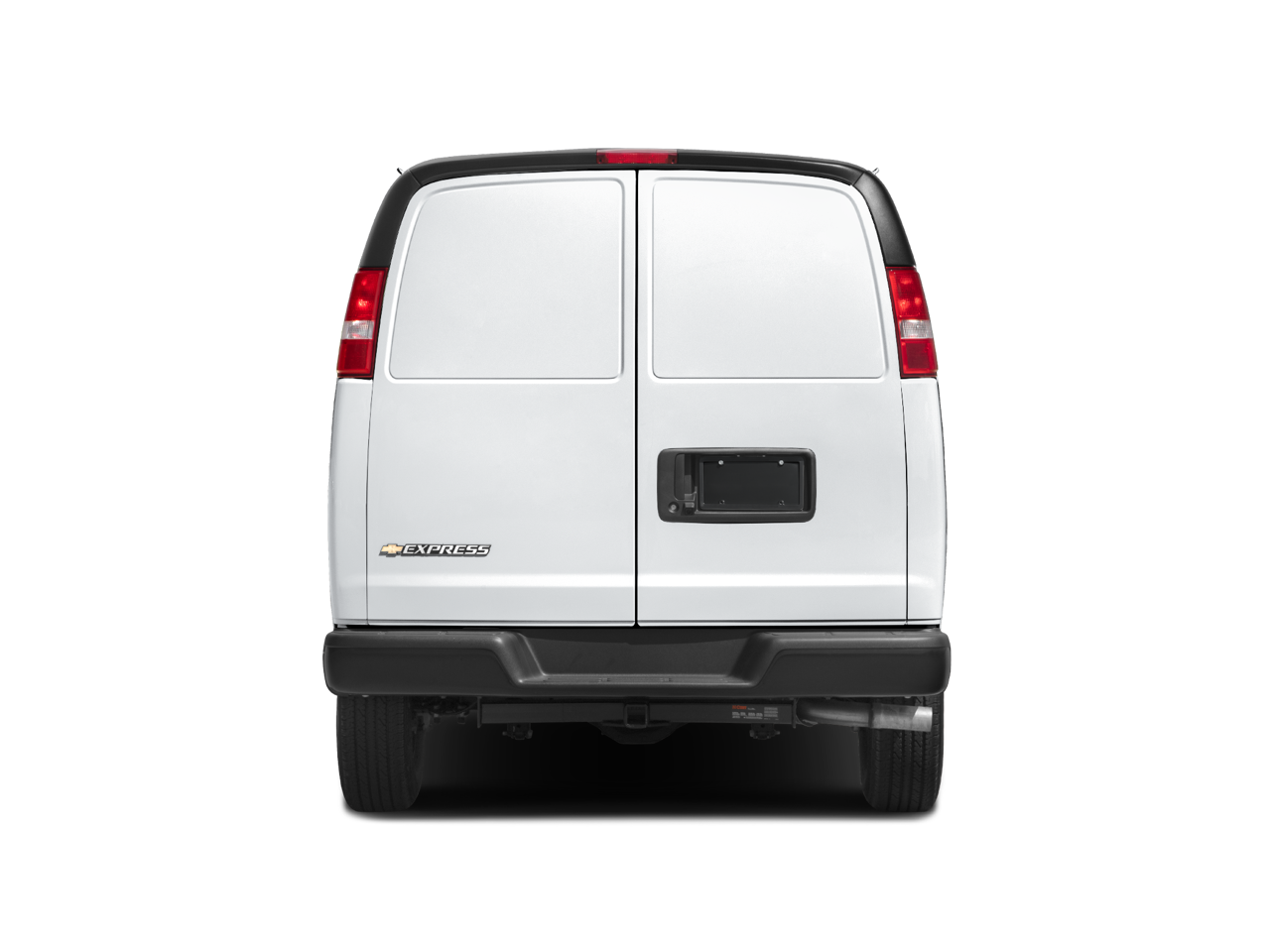 2024 Chevrolet Express Cargo 2500 WT