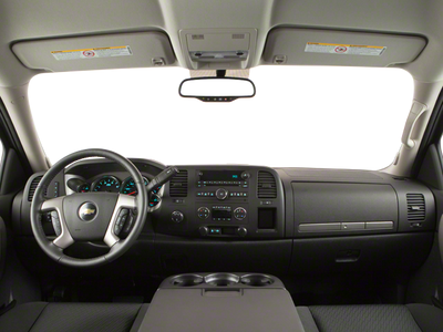 2011 Chevrolet Silverado 2500 HD LTZ