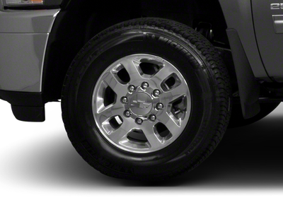 2011 Chevrolet Silverado 2500 HD LTZ