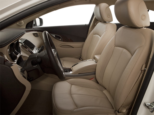 2012 Buick LaCrosse Touring