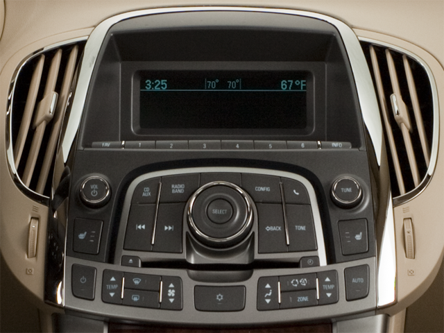 2012 Buick LaCrosse Touring