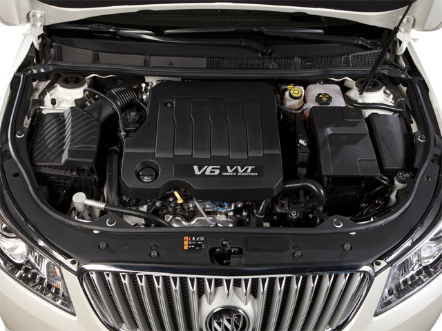 2012 Buick LaCrosse Touring