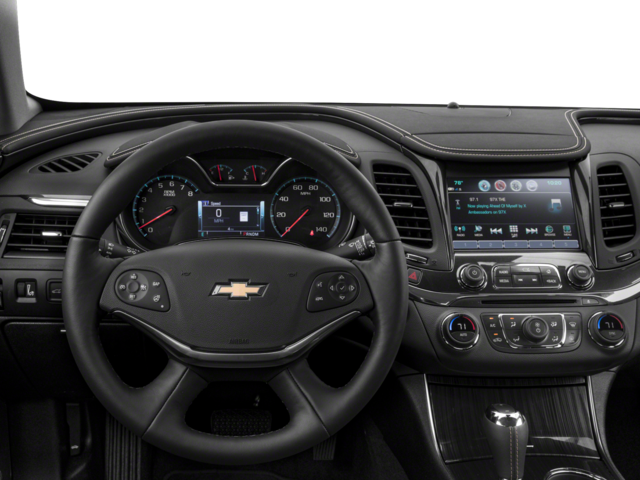 2018 Chevrolet Impala Premier