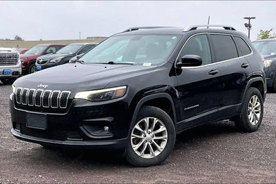 2019 Jeep Cherokee Latitude 4x4