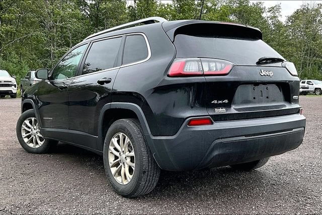 2019 Jeep Cherokee Latitude 4x4