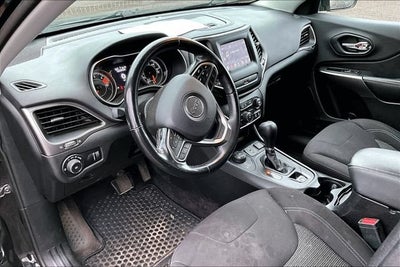 2019 Jeep Cherokee Latitude 4x4
