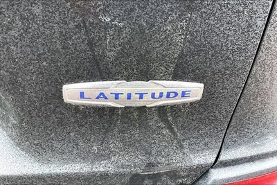 2019 Jeep Cherokee Latitude 4x4
