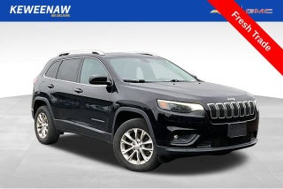 2019 Jeep Cherokee Latitude 4x4