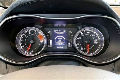 2019 Jeep Cherokee Altitude