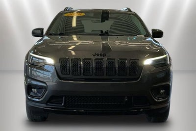 2019 Jeep Cherokee Altitude