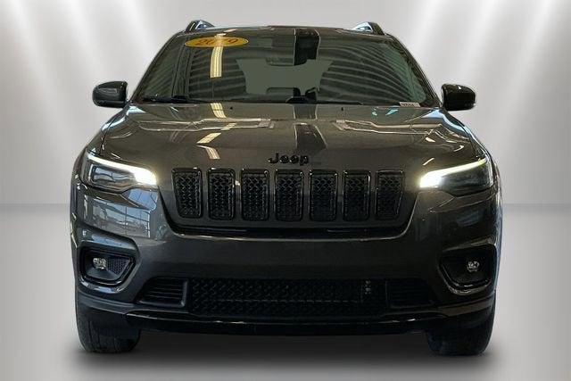 2019 Jeep Cherokee Altitude