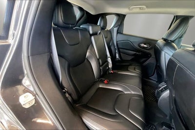 2019 Jeep Cherokee Altitude