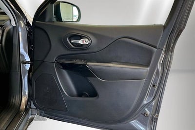 2019 Jeep Cherokee Altitude