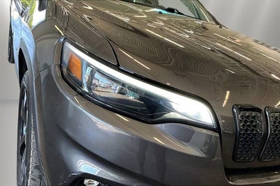 2019 Jeep Cherokee Altitude