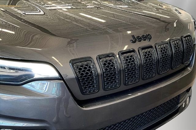 2019 Jeep Cherokee Altitude