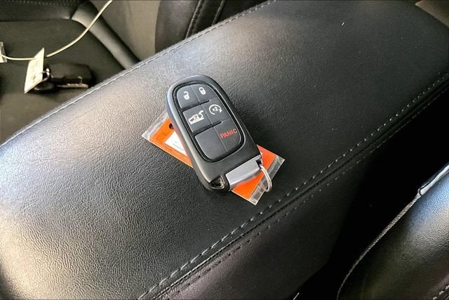 2019 Jeep Cherokee Altitude