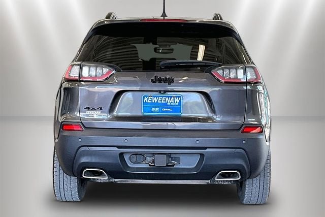 2019 Jeep Cherokee Altitude