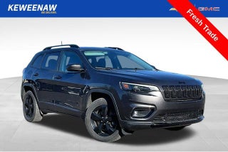 2019 Jeep Cherokee Altitude