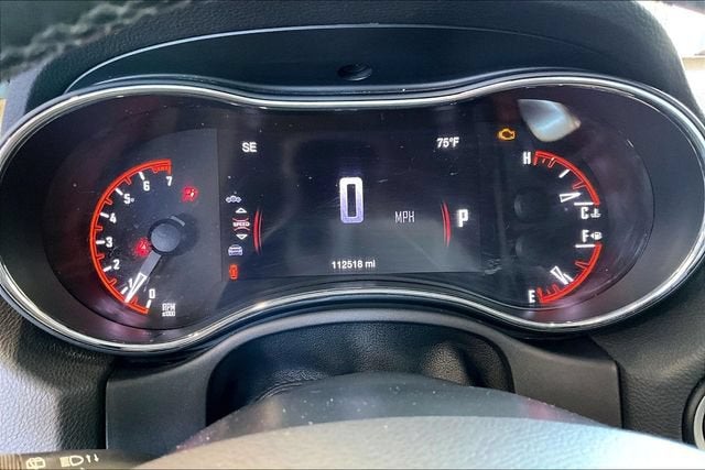 2017 Dodge Durango GT AWD