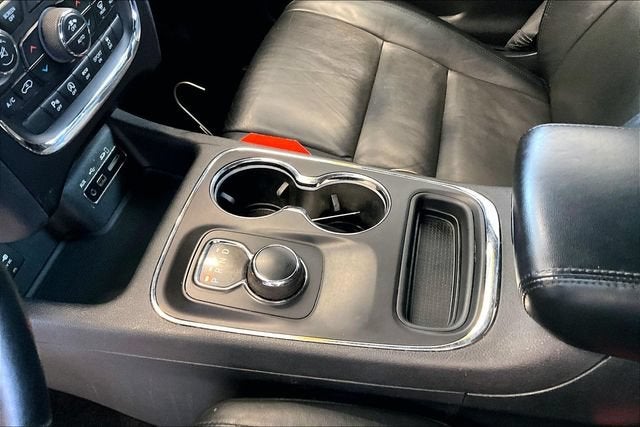 2017 Dodge Durango GT AWD