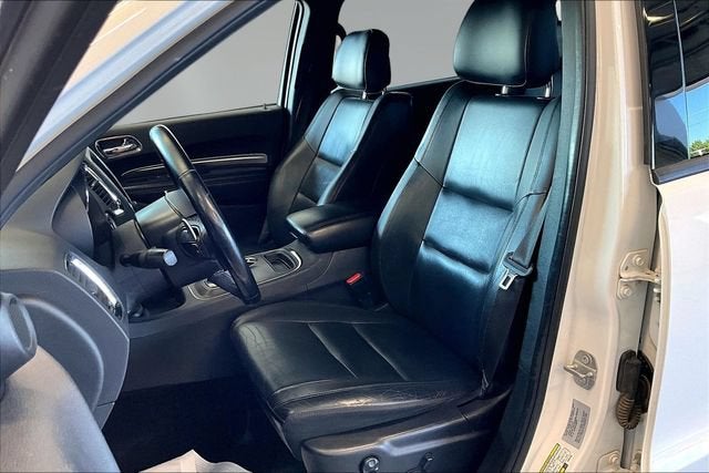 2017 Dodge Durango GT AWD