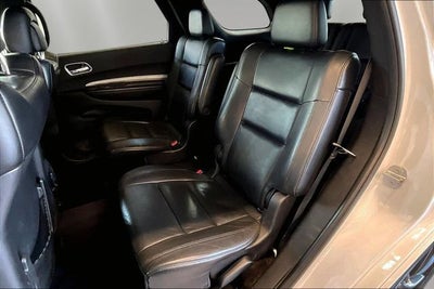 2017 Dodge Durango GT AWD