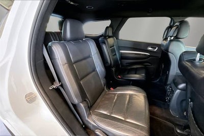 2017 Dodge Durango GT AWD