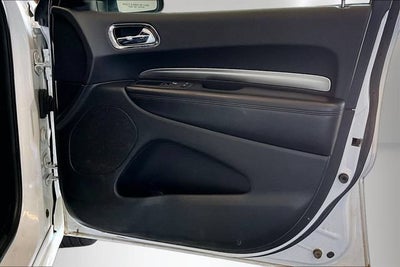 2017 Dodge Durango GT AWD