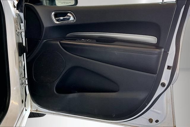 2017 Dodge Durango GT AWD