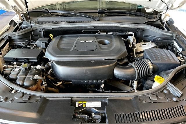 2017 Dodge Durango GT AWD