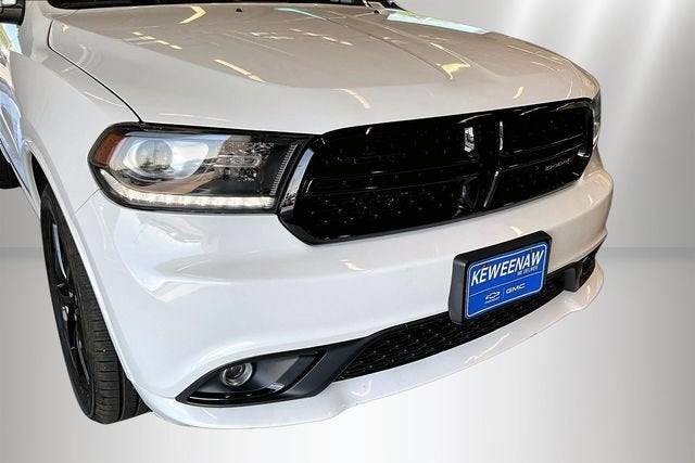 2017 Dodge Durango GT AWD