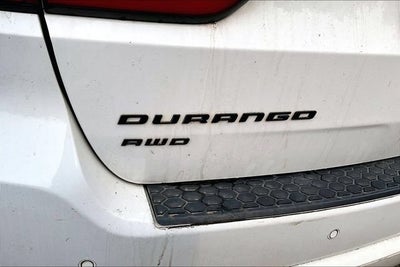 2017 Dodge Durango GT AWD
