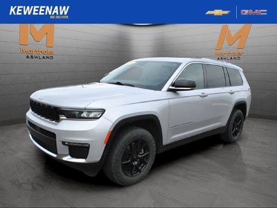 2021 Jeep Grand Cherokee L Limited 4x4