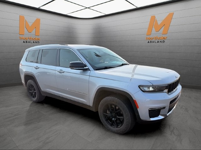 2021 Jeep Grand Cherokee L Limited 4x4