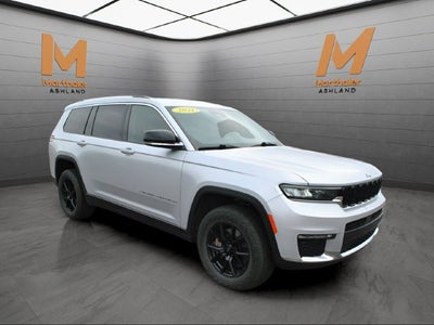 2021 Jeep Grand Cherokee L Limited 4x4