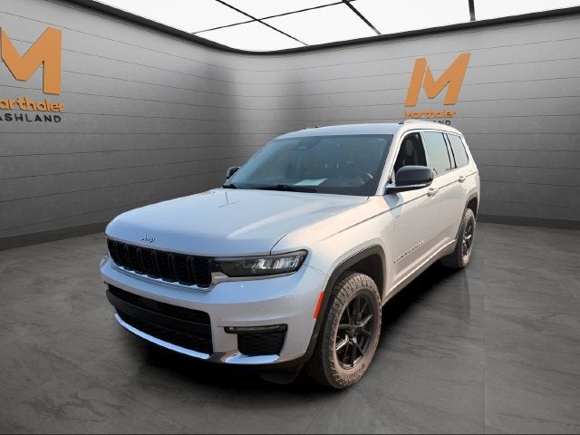 2021 Jeep Grand Cherokee L Limited 4x4