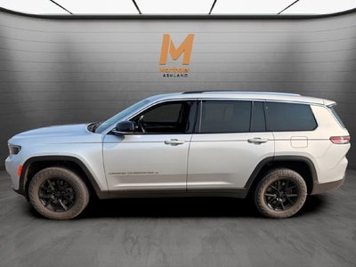 2021 Jeep Grand Cherokee L Limited 4x4