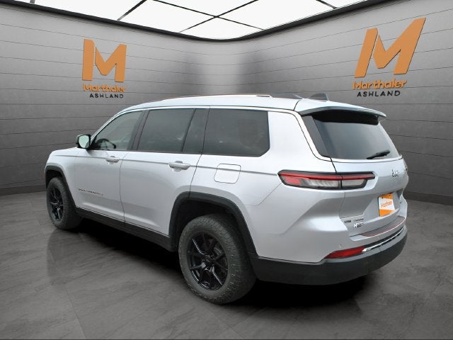 2021 Jeep Grand Cherokee L Limited 4x4