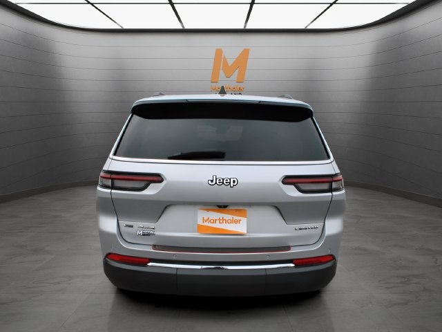 2021 Jeep Grand Cherokee L Limited 4x4