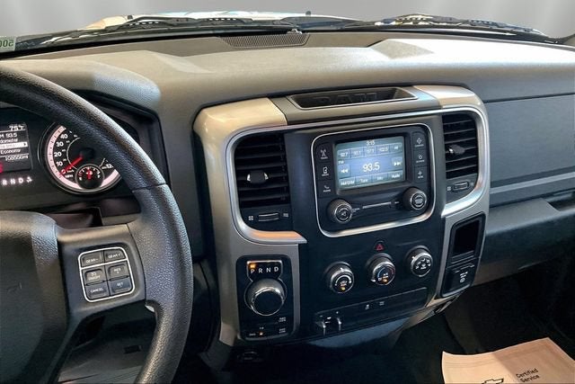 2016 RAM 1500 Big Horn