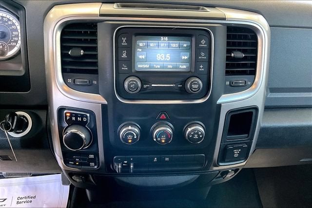 2016 RAM 1500 Big Horn