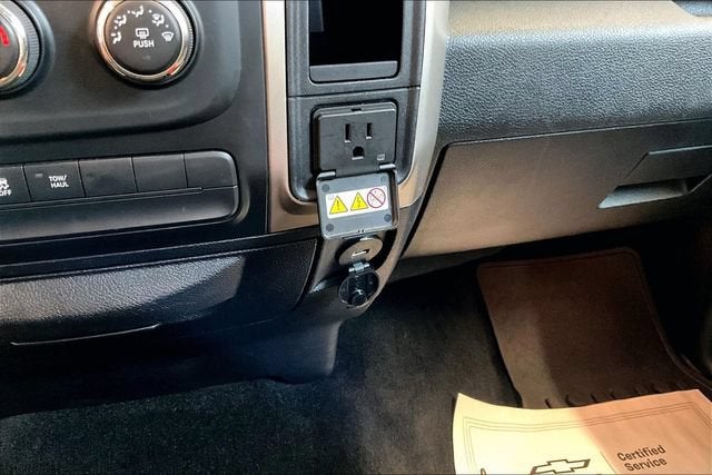2016 RAM 1500 Big Horn