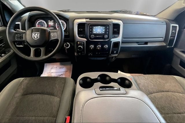 2016 RAM 1500 Big Horn