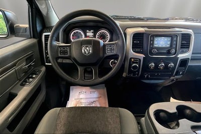2016 RAM 1500 Big Horn