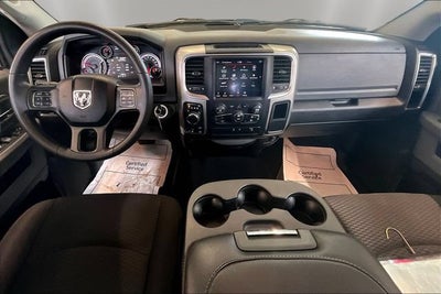2020 RAM 1500 Classic Warlock Crew Cab 4x4 5'7" Box