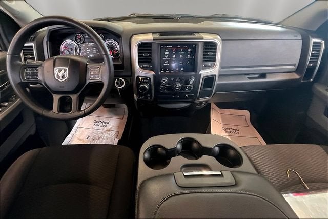 2020 RAM 1500 Classic Warlock Crew Cab 4x4 5'7" Box