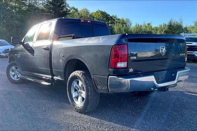 2019 RAM 1500 Classic SLT Crew Cab 4x4 6'4" Box